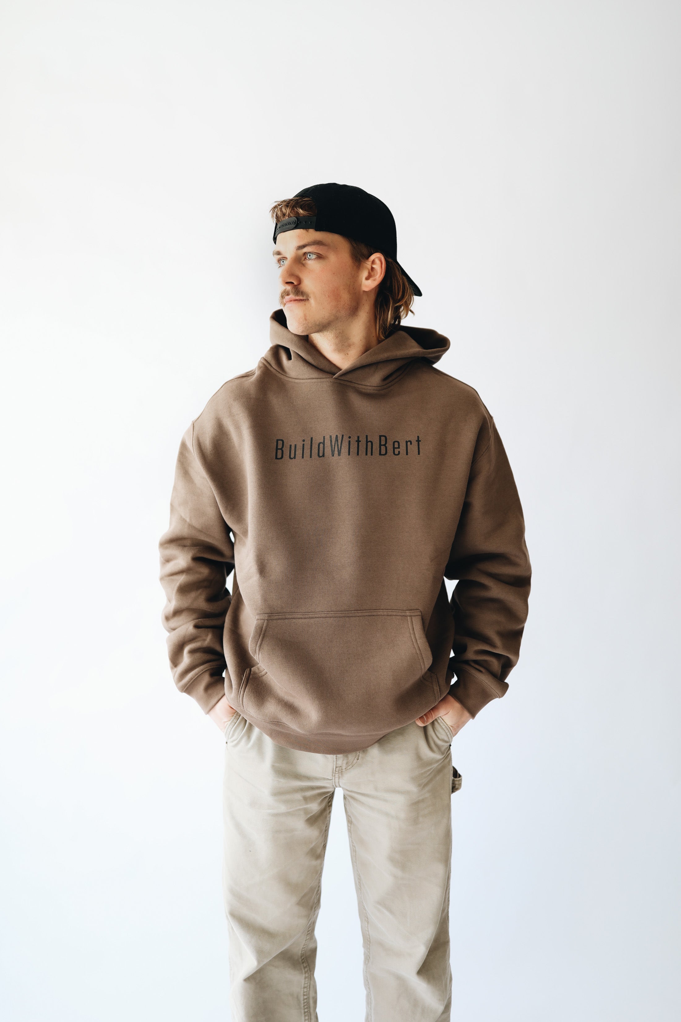 The Walnut Hoodie