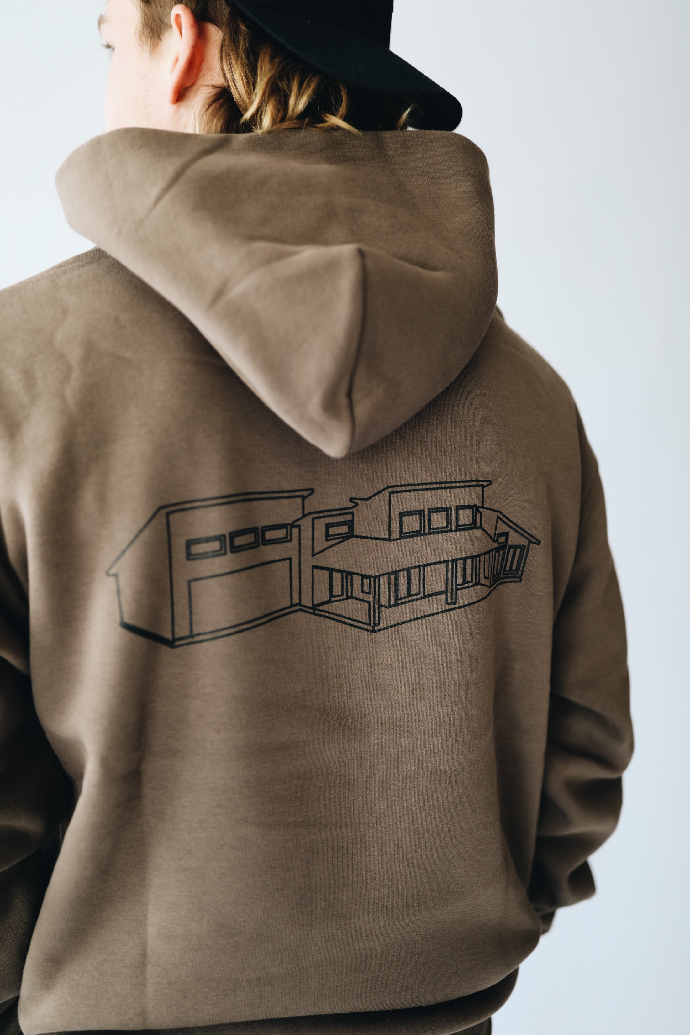 The Walnut Hoodie