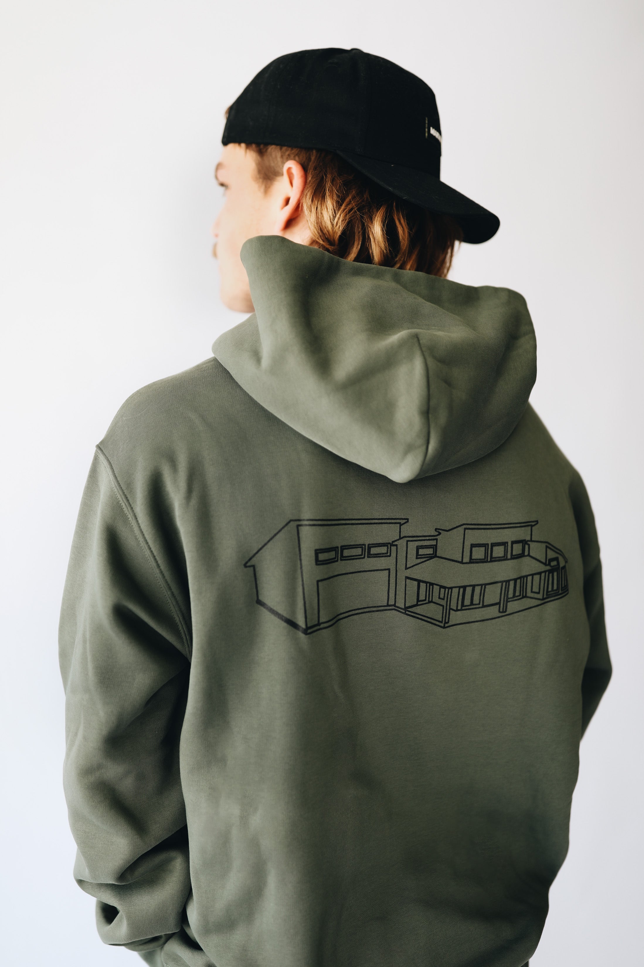 The Cypress Hoodie