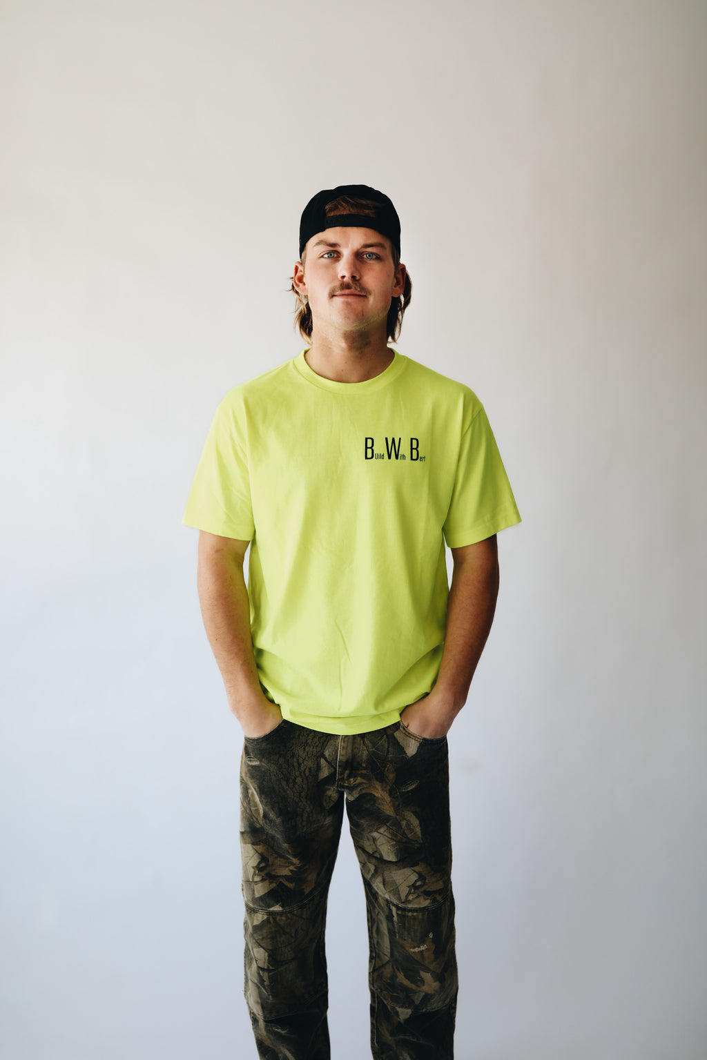 BWB High Vis Tee
