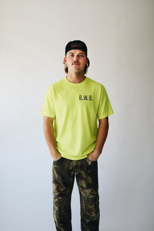 BWB High Vis Tee