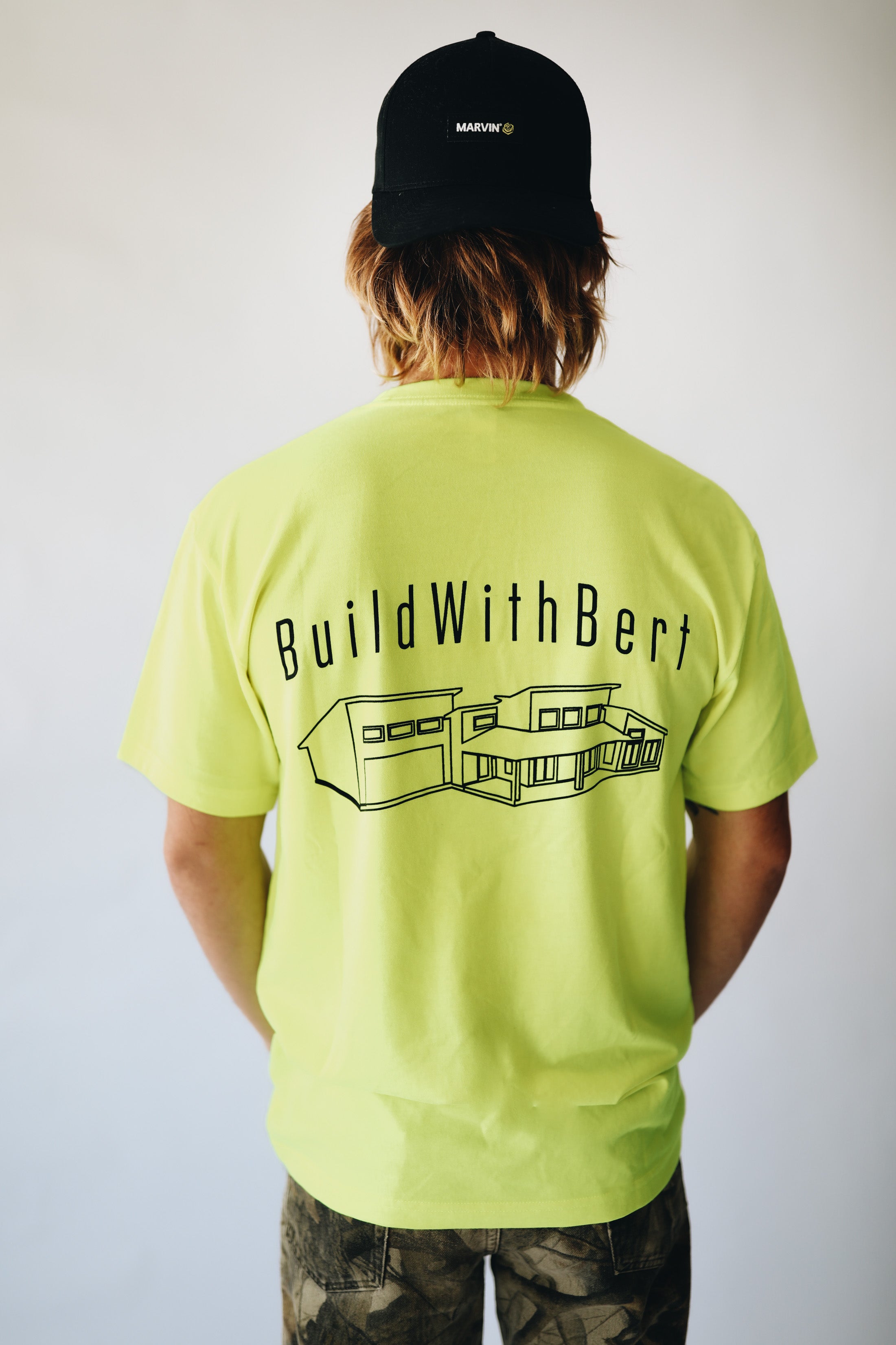 BWB High Vis Tee