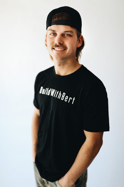 BuildWithBert Tee