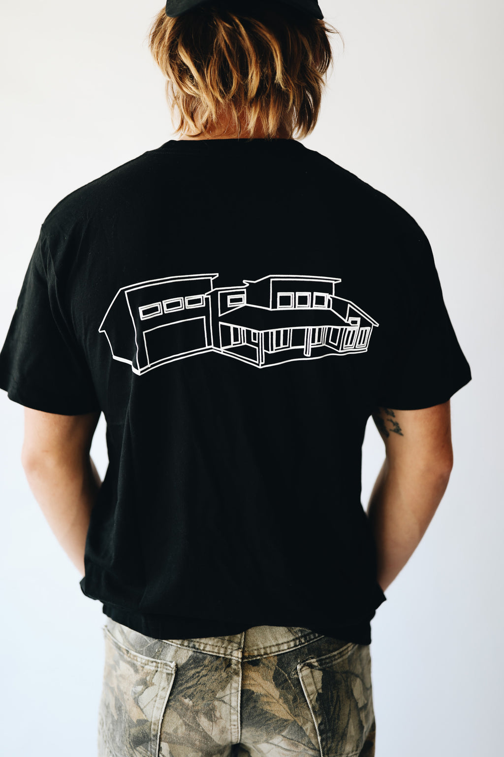 BuildWithBert Tee